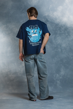 Футболка мужская INSIDE JOB