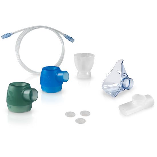 Небулайзер компрессорный Omron DuoBaby NE-C301