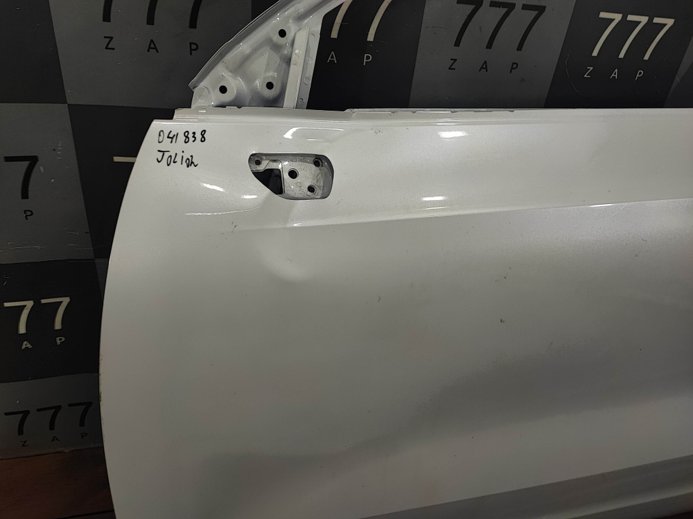 Дверь передняя левая Haval Jolion 21-24 Б/У Оригинал 6101100AST10AD