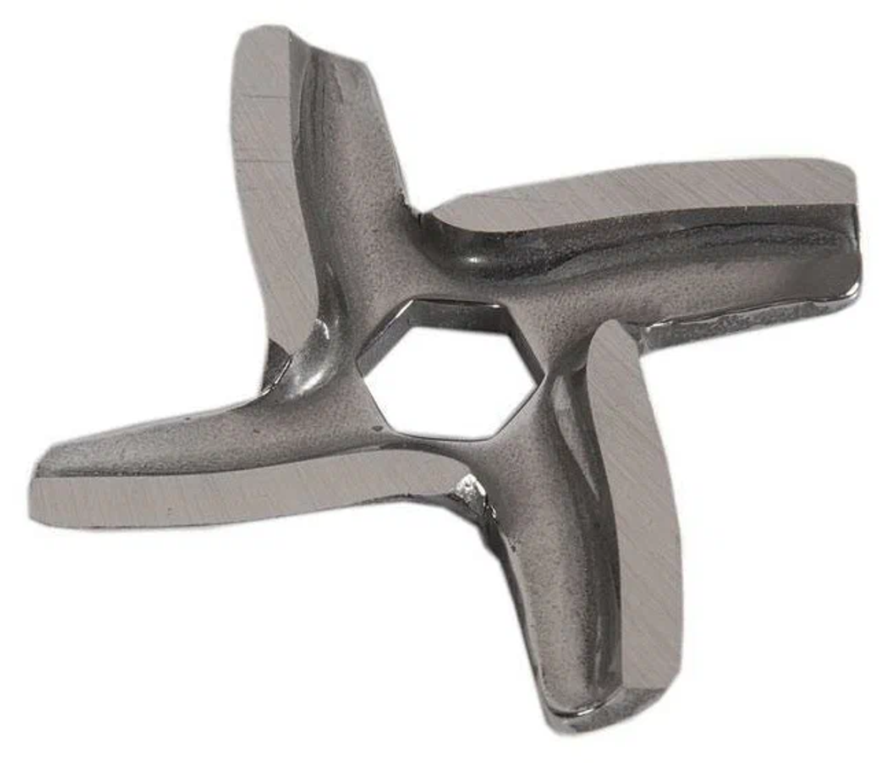 Нож сменный для мясорубок Moulinex, Polaris, Vitek