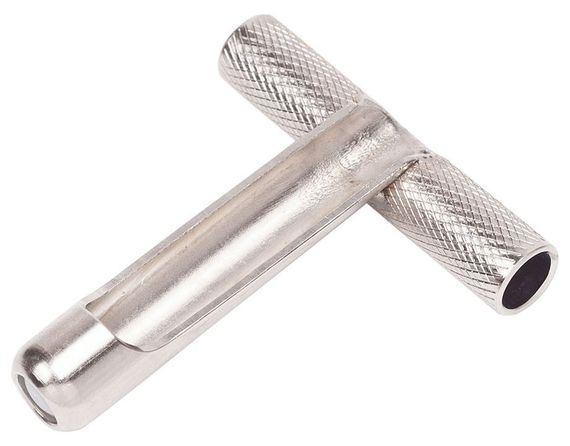 Заряжалка безопасная Salvimar средняя нержавеющая сталь