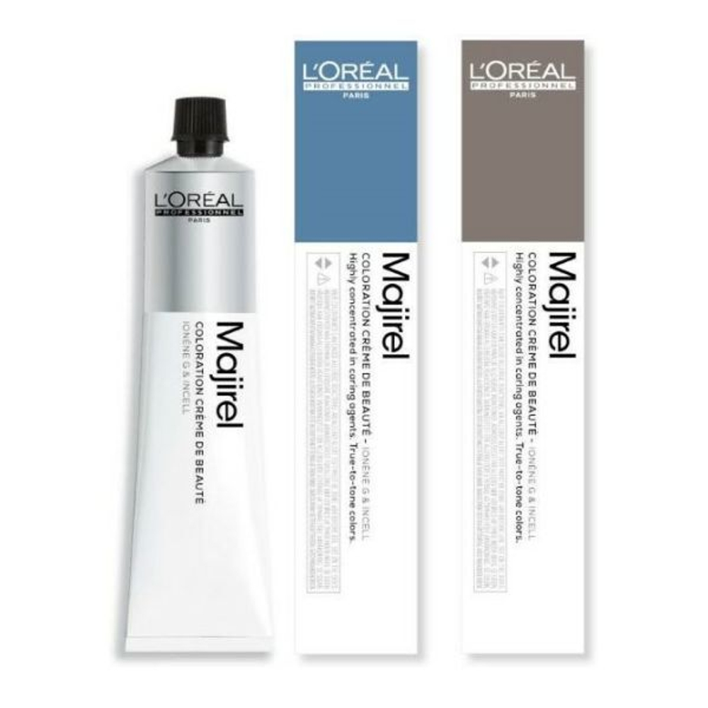 МАЖИРЕЛЬ  КУЛ  ИНФОРСЕД / MAJIREL  COOL INFORCED / Краска-крем д/волос  10.13 -  50 мл ( E3257100 )