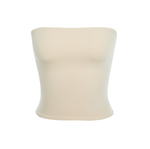 Strapless top