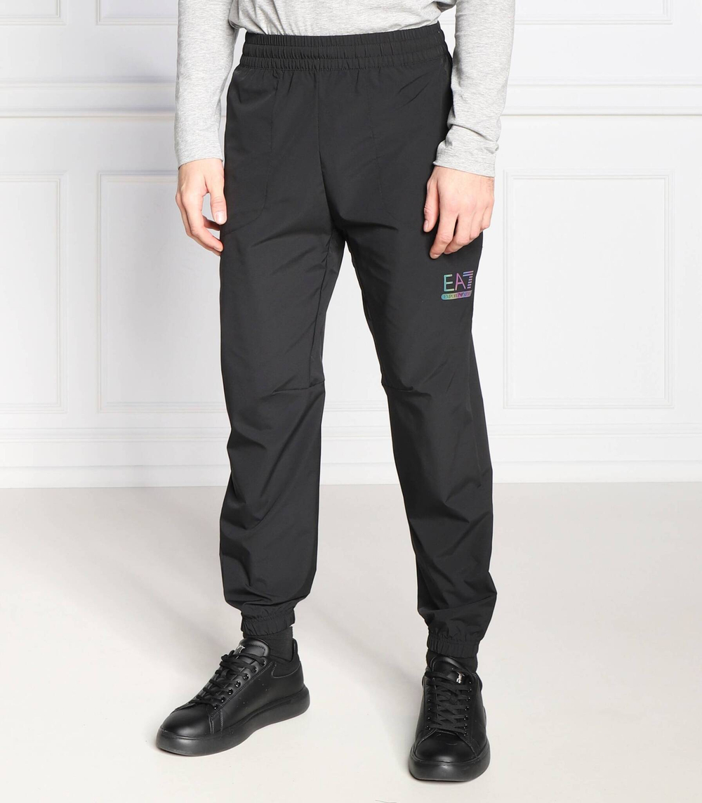 спортивные штаны EA7 - черный(6LPP59 PN7ZZ)