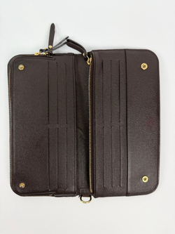 Кошелек Louis Vuitton Damier brown