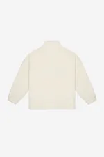 Толстовка Ruff Global Halfzip Fleece cream