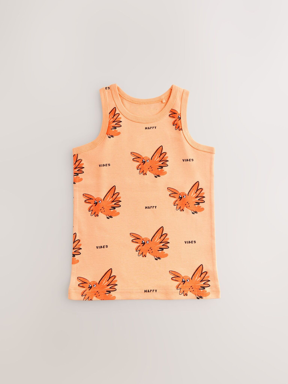 Носки хлопковые для мальчика Next 120-265, 7 шт., Бежевый, Коричневый, Серый