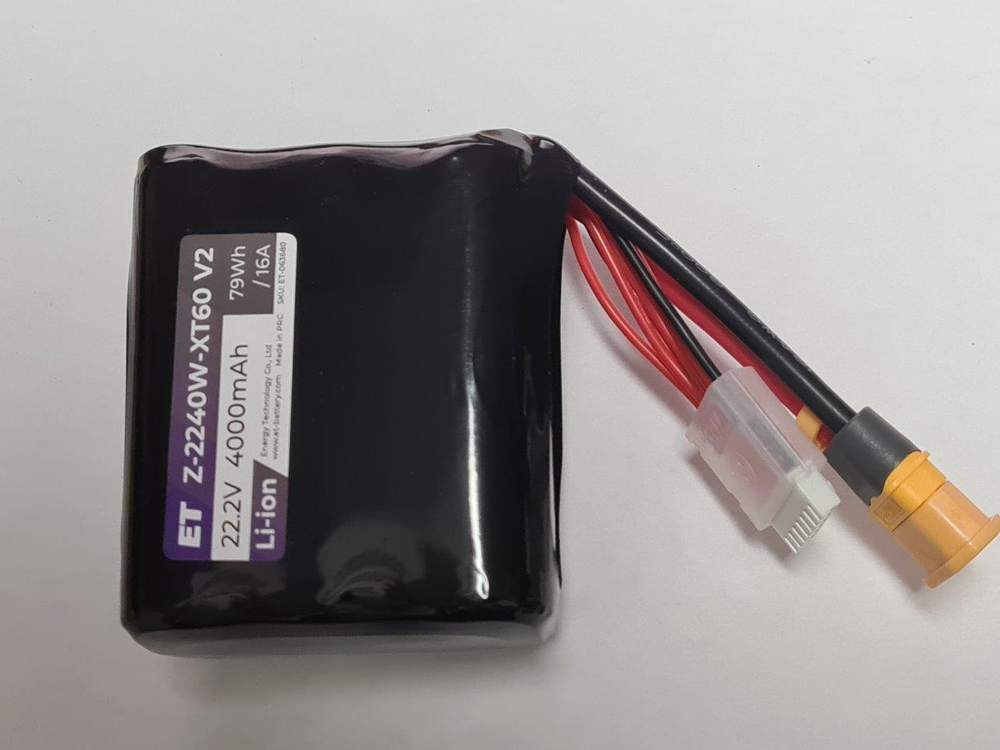 Аккумулятор Z-2240W-XT60 V2
