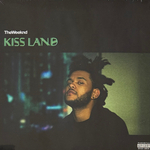 Виниловая пластинка The Weeknd ‎– Kiss Land 2LP