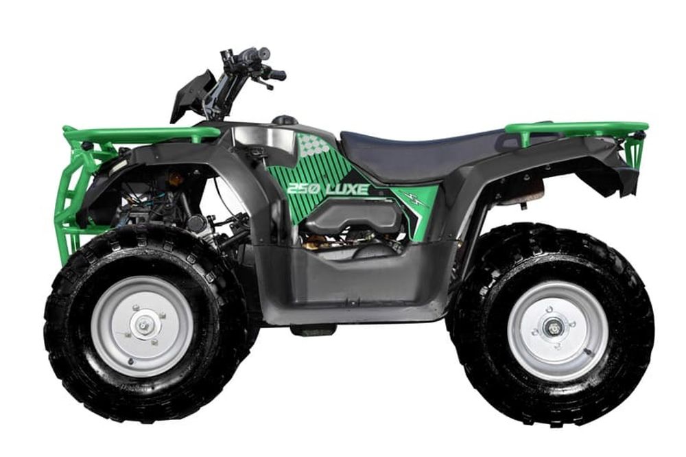 Квадроцикл взрослый Sharmax Luxe 250 (P)