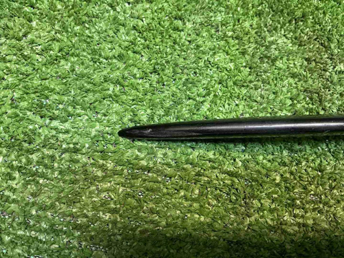 Накладка бампера правая Mercedes AMG GT (17-24)