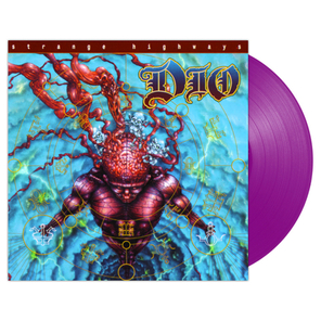 Dio / Strange Highways (Coloured Vinyl)(LP)