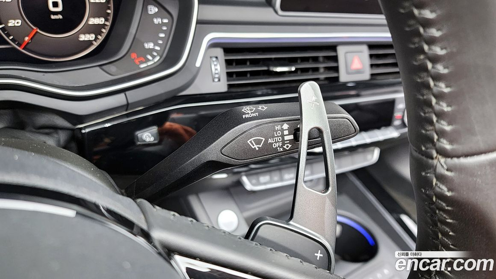 Audi A5 (F5) 45 TFSI Quattro Cabriolet (03.2020)
