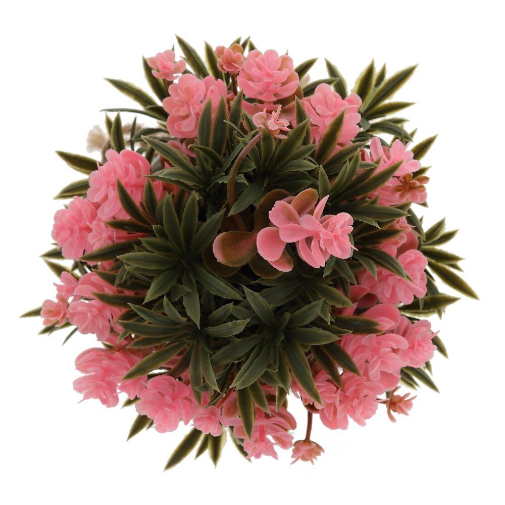 GAEM Цветочная композиция, L14 W14 H18 см