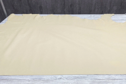 Elliot Almond Oil (1,3-1,5 мм), цв. Бежевый, натуральная кожа