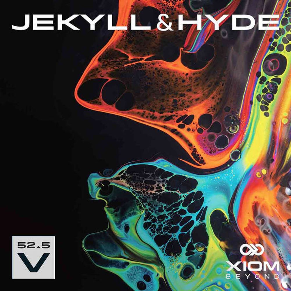 Xiom JEKYLL-HYDE V52.5