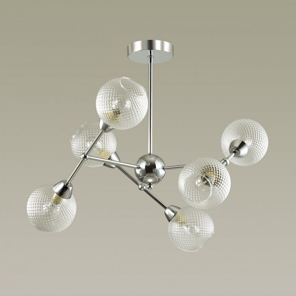 Люстра на штанге Lumion 4438/6C