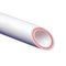 Труба MeerPlast стекловолокно 25х3,5 PPRC (PN20) SDR7,4 белый (4/80)