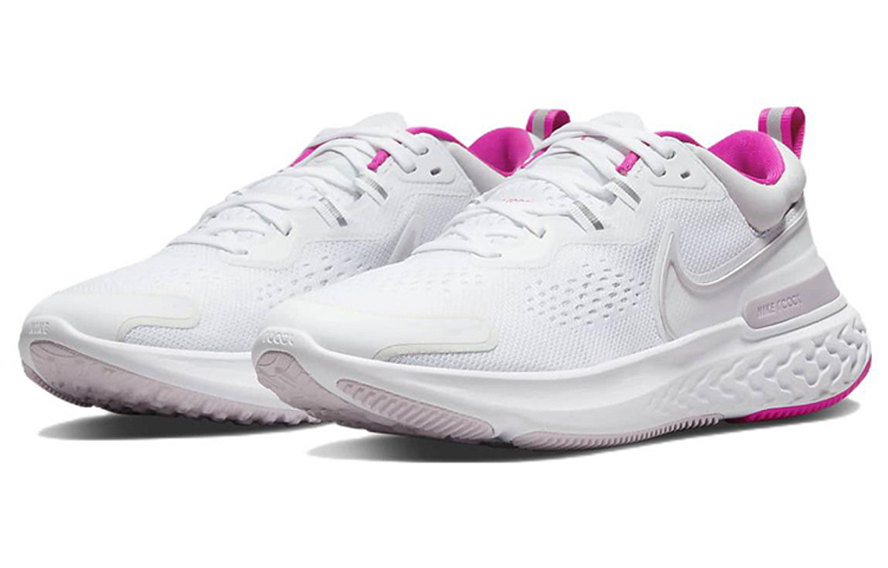 Кроссовки Nike React Miler 2 (Женская размерная сетка)