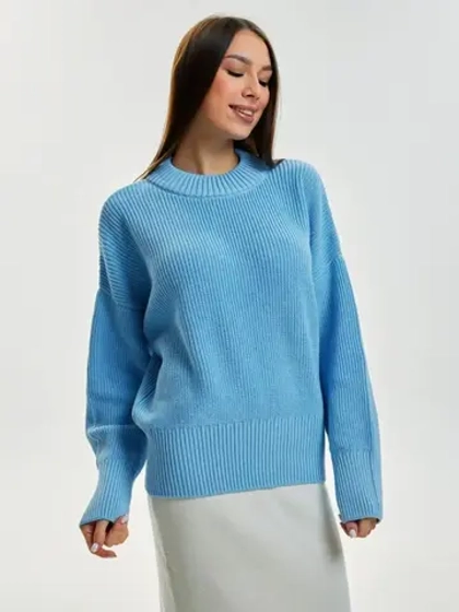 Базовый свитер