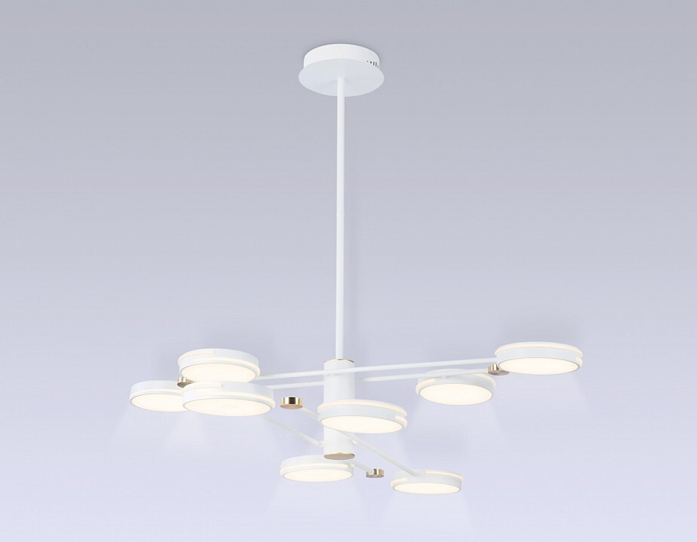 Люстра на штанге Ambrella Light FL FL51642