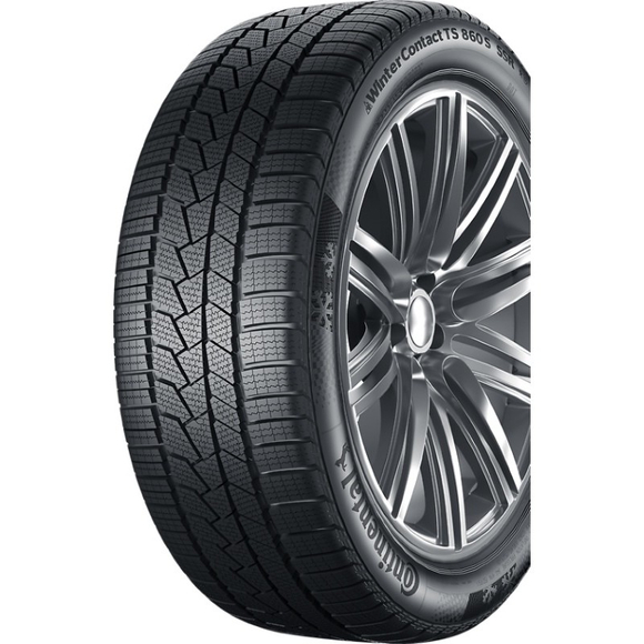 Зимняя шина Continental ContiWinterContact TS 860 S (265/45 R19 105V)