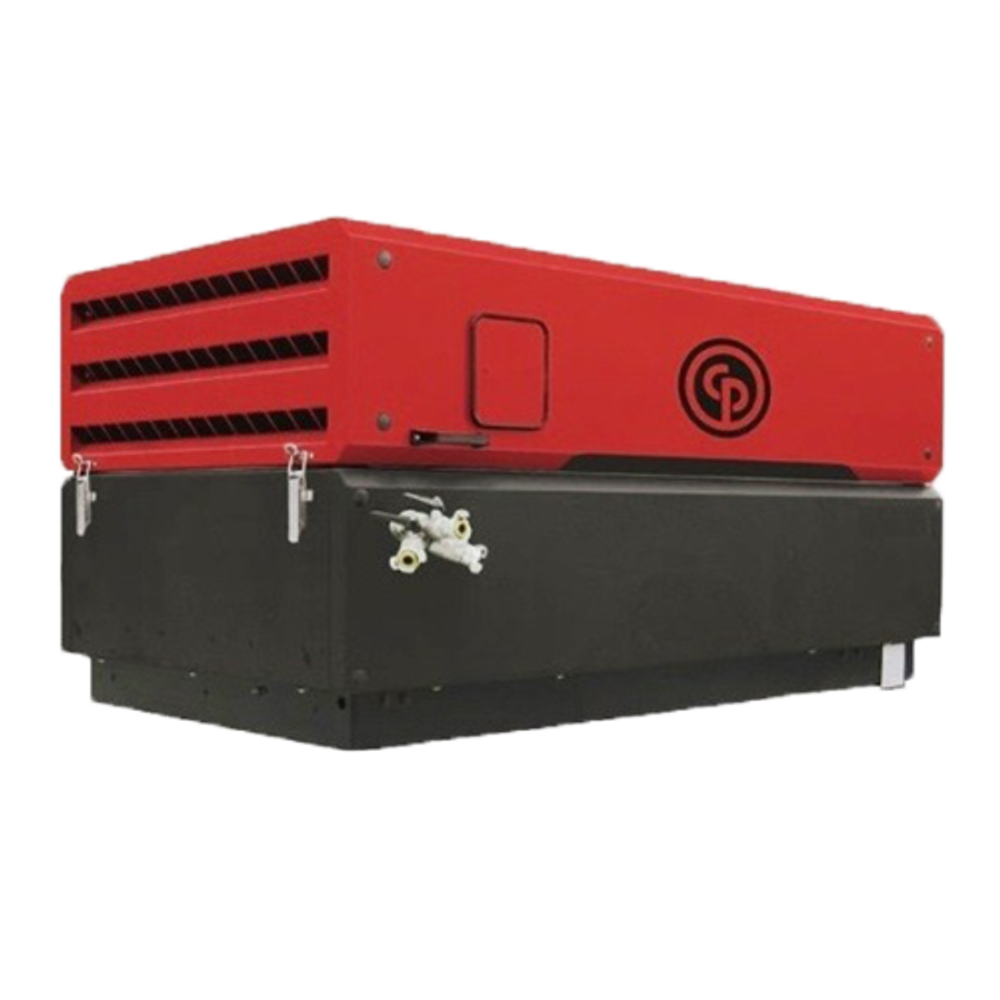 Винтовой компрессор Chicago Pneumatic CPS 70 (без шасси) 12 атм