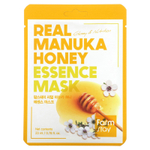 Farmstay, Маска для лица Real Manuka Honey Essence, 1 шт., 23 мл (0,78 жидк. унц.)