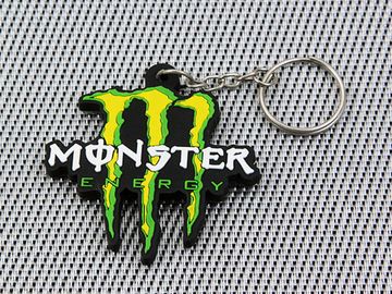 Брелок Monster Energy