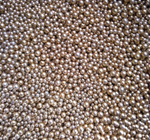 Шарики сахарные золото Россия. 3-5 мм 50 гр