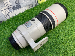 Canon EF 300mm 4L IS USM