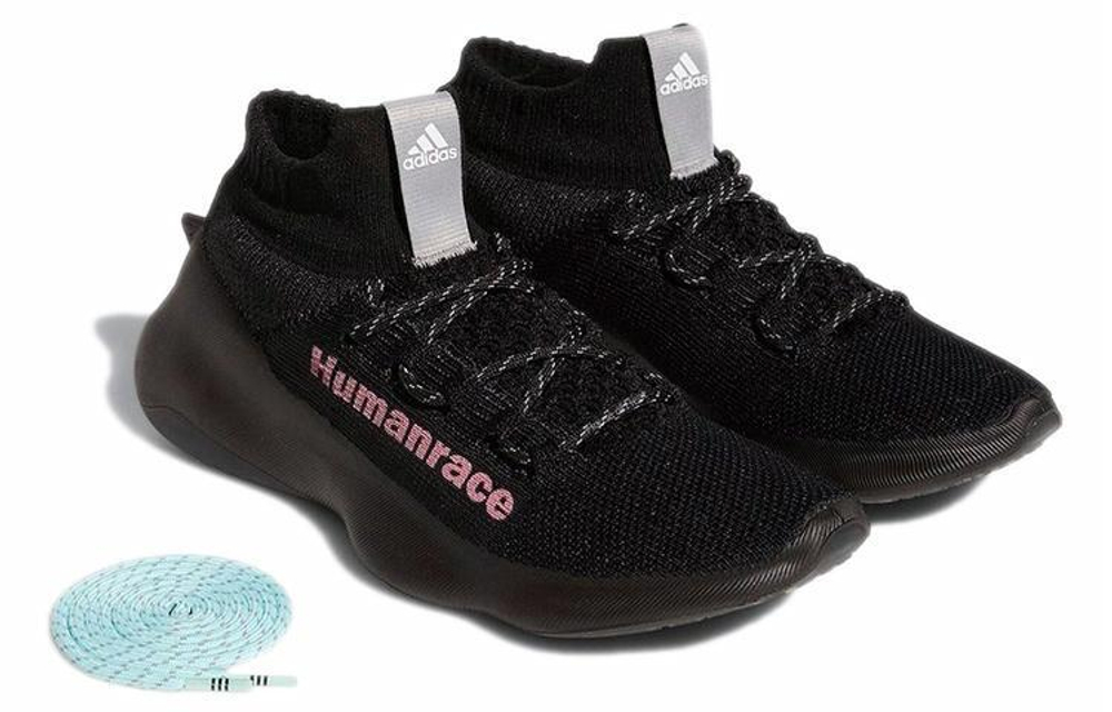 Кроссовки Pharrell Williams X Adidas Originals Humanrace Sichona