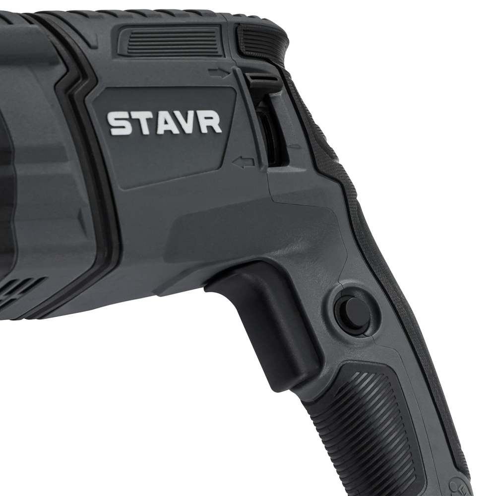 Перфоратор SDS-PLUS, 28 мм, AVS, 3 режима, 1000Вт, 3.2 Дж, STAVR SBH 1000-28AV в кейсе
