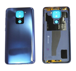 Задняя крышка для Xiaomi Redmi Note 9 Серый