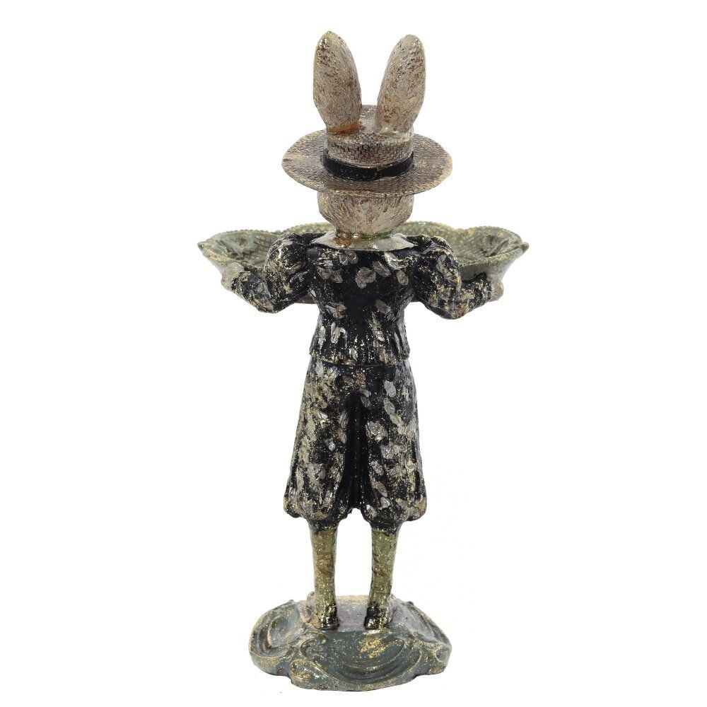 GAEM Фигурка декоративная"Кролик", L14,5 W14 H28 см