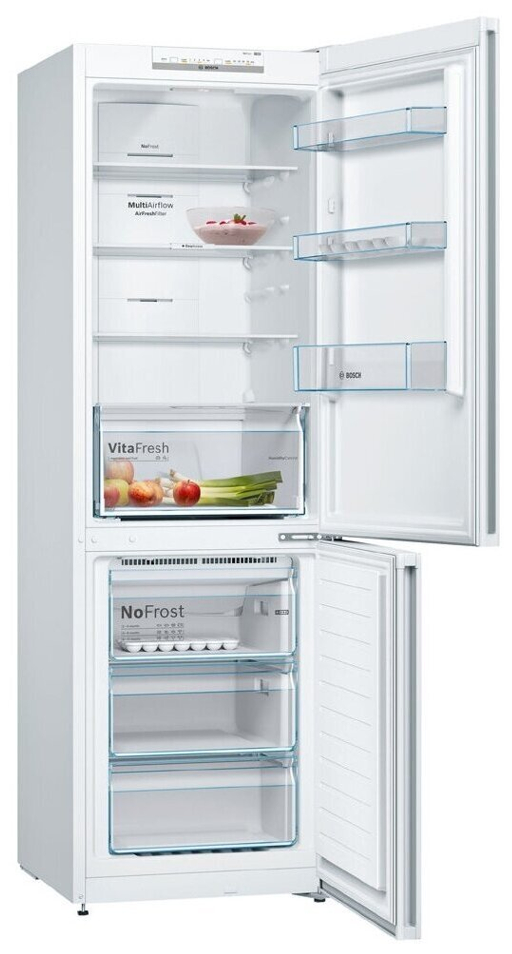 Холодильник Bosch KGN36NW21R