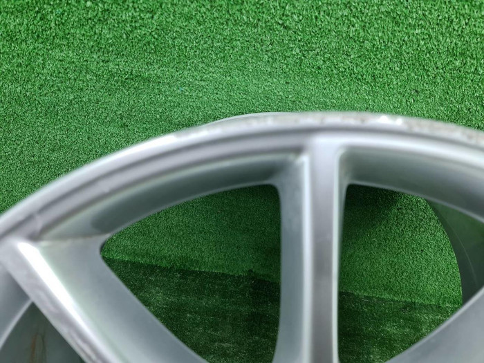 Диск литой R20 Porsche Cayenne 3 (2017-нв) задний