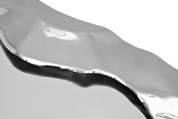 19-OA-9145 Зеркало в объемной металл. раме  80*160см