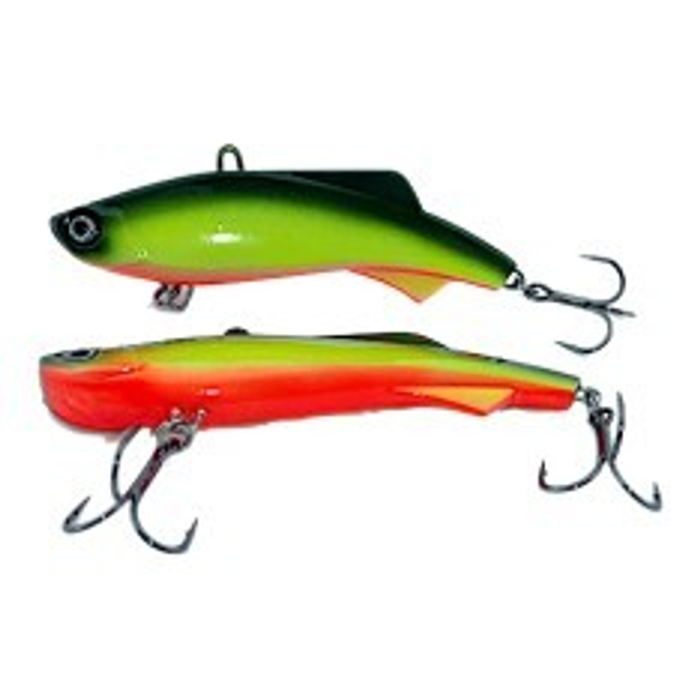 Воблер AMFishing Vibe Ice 90мм 28гр цвет 01