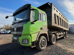 Shacman (Shaanxi) SX* 8x4 Самосвал SX331863366 (Дизельный, 12,5 л, 551 л.с., МТ)