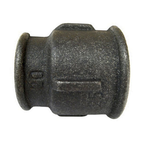 Муфта чугунная DN32-15 PN16 м-м переходная