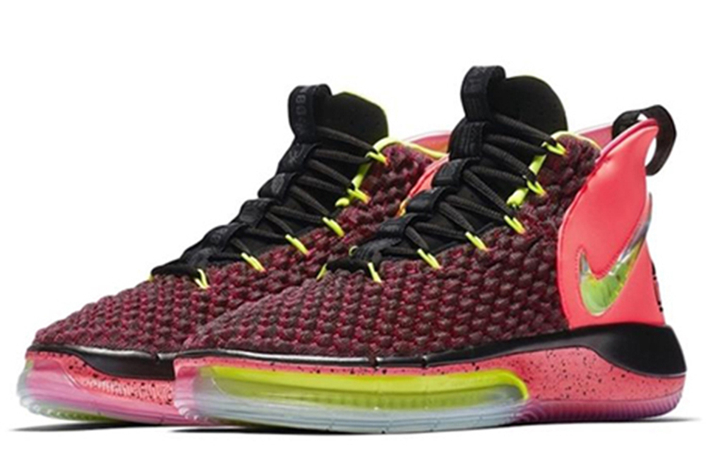 Кроссовки Nike Alphadunk Ep
