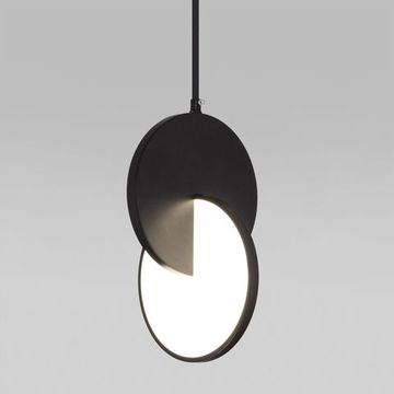 50225/1 LED / подвесной светильник / черный