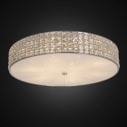 Citilux Портал CL324101 Люстра хрустальная Хром