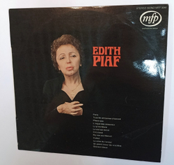 Edith Piaf Edith Piaf (Netherlands 1970)