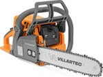 Бензопила VILLARTEC SB025 Legend цепная 55 звеньев 1101250002