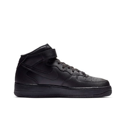 Кроссовки Nike Air Force 1 Mid Triple Black