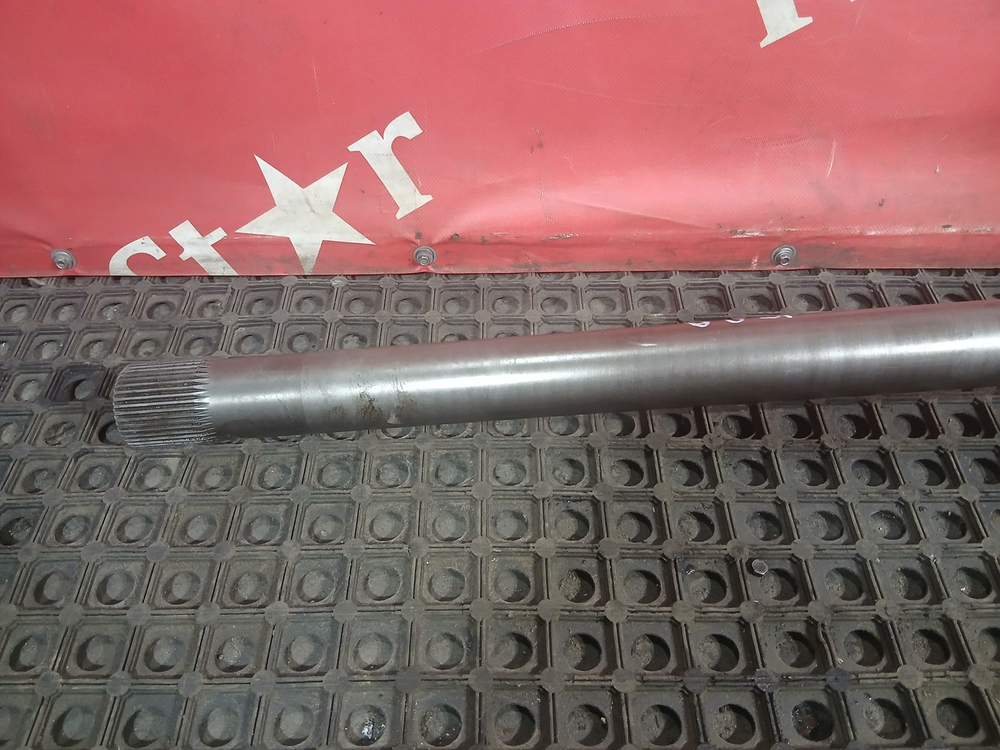 Полуось без блокировки