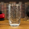 Бокал стеклянный Harry Potter Hogwarts Shaped Glass PP4952HP