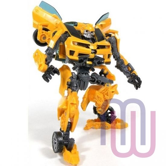 НАБОР ИЗ ДВУХ ТРАНСФОРМЕРОВ ОПТИМУС ПРАЙМ И БАМБЛБИ 18 СМ